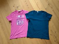 2 T-Shirts Gr. 140 Nordrhein-Westfalen - Siegen Vorschau