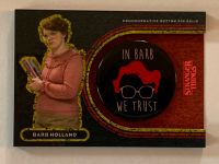 TOPPS Stranger Things, Barb Trading Card Pin, Limited 3/50 Nordrhein-Westfalen - Herzogenrath Vorschau