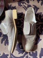 JIL SANDER Budapester Schuhe Gr. 39,5 grau Lack Hamburg-Mitte - Hamburg Neustadt Vorschau