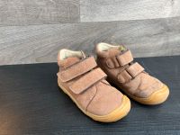 Pepino Kinderschuhe 23 Braun Barfussschuhe Sachsen - Mittelbach Vorschau