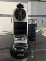 Kaffeemaschine Nespresso DeLonghi mit Milchaufschäumer Nordrhein-Westfalen - Moers Vorschau