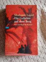 Die Geliebte auf dem Berg von Shulamit Lapid  Roman Dithmarschen - Dörpling Vorschau