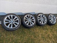 18" BMW Styling 485 V-Speiche Komplett-Räder für F45 F46 Baden-Württemberg - Erbach Vorschau