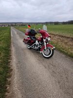 Oltimer Harley Davidson e glide ultra classik Hessen - Trendelburg Vorschau