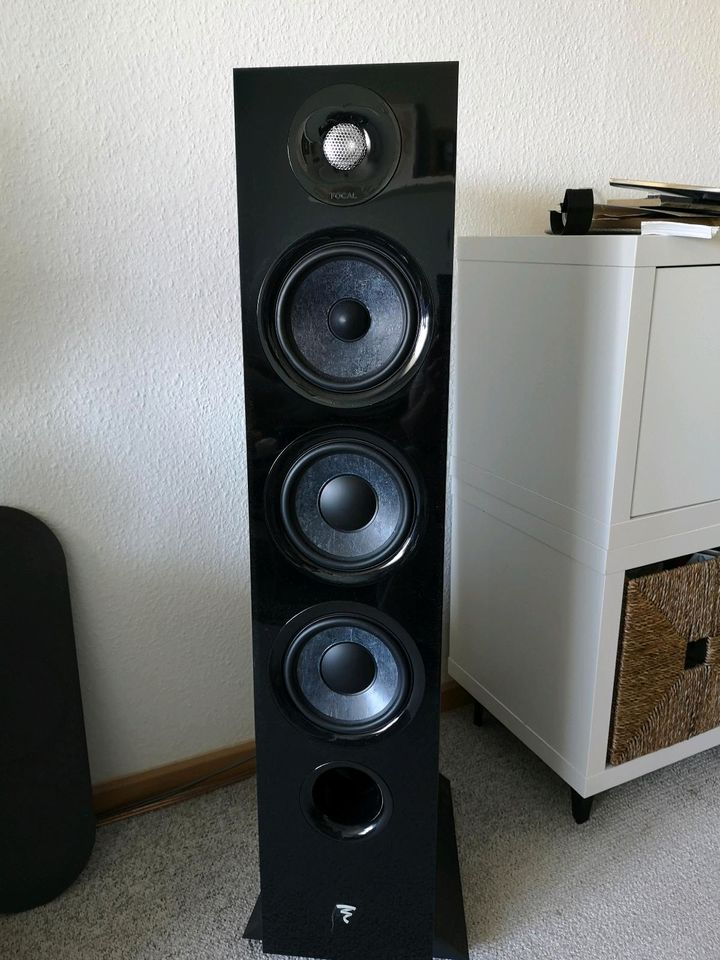 Lautsprecher Focal Chora 826 D Focal 900CC Focal 806 XTZ 12.17 in Neuruppin