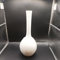 Edelstein Porzellan Vase Flasche, ca. 19cm hoch weiß Essen - Essen-Ruhrhalbinsel Vorschau