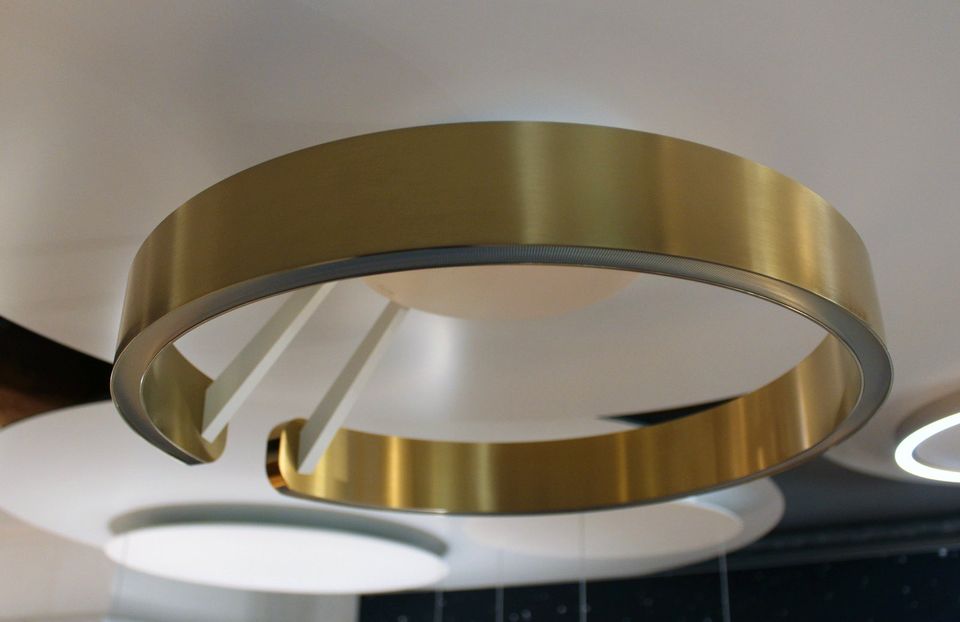 Occhio Mito aura 40 in Bronze Air LED OC-33 in Ravensburg