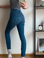 high waist skinny jeans Bayern - Ansbach Vorschau