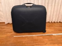 Gr. Samsonite Hartschalenkoffer dunkelblau 70x60x25 cm Nordrhein-Westfalen - Fröndenberg (Ruhr) Vorschau