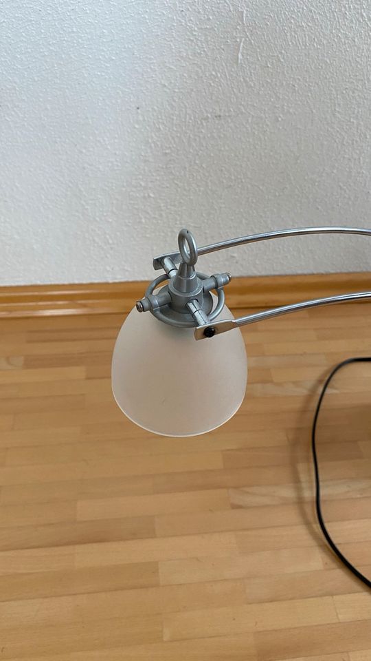 Schreibtischlampe Leuchte Tchibo Halogen in Ansbach