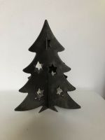 Edelrost Cortenstahl Edelstahl Weihnachtsbaum zum stecken Bayern - Waldstetten Vorschau