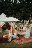 JGA Babyparty Jungesellenabschied Picknick mit Tipi Bayern - Aindling Vorschau