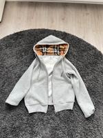 Burberry Zip Hoodie Herzogtum Lauenburg - Geesthacht Vorschau