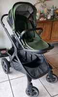 Nuna Demi Grow Babywanne und Buggy - seltene Farbe Evergreen Nordrhein-Westfalen - Vettweiß Vorschau