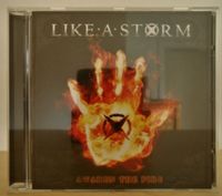 Like a Storm "Awaken the Fire" Original CD 2015 - Exzellent rare Wiesbaden - Nordenstadt Vorschau