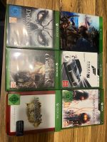 Xbox Spiele jedes Spiel 10€ Bayern - Rosenheim Vorschau