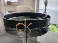 Calvin Klein Gürtel 85cm Bochum - Bochum-Wattenscheid Vorschau
