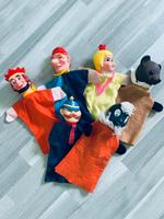 DDR Handpuppen Kasper Pittiplatsch Sachsen-Anhalt - Köthen (Anhalt) Vorschau