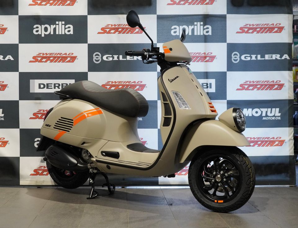 Vespa GTV 300 New 2023 Sei Giorni in Kassel