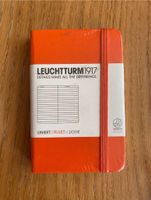 Leuchtturm 1917 Notizbuch A7 ruled rar Berlin - Tempelhof Vorschau