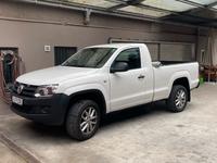 VW Amarok  Einzelkabine /SingleCab Bayern - Augsburg Vorschau