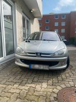 Peugeot 206 1.4 QUIKSILVER Schleswig-Holstein - Henstedt-Ulzburg Vorschau