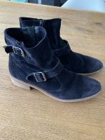 Stiefeletten Paul Green dunkelblau Gr. 8 (42) Nordrhein-Westfalen - Senden Vorschau