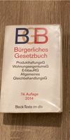 Gesetzestext BGB Bayern - Ebensfeld Vorschau