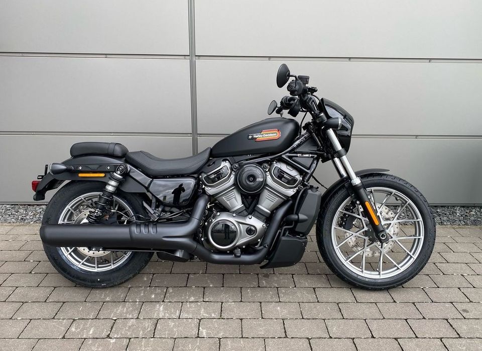 Harley-Davidson Nightster Special 975 RH975S in Konz