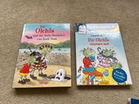 Neuwertige Bücher „Die Olchies“ Set für 10€ Baden-Württemberg - Weissach Vorschau