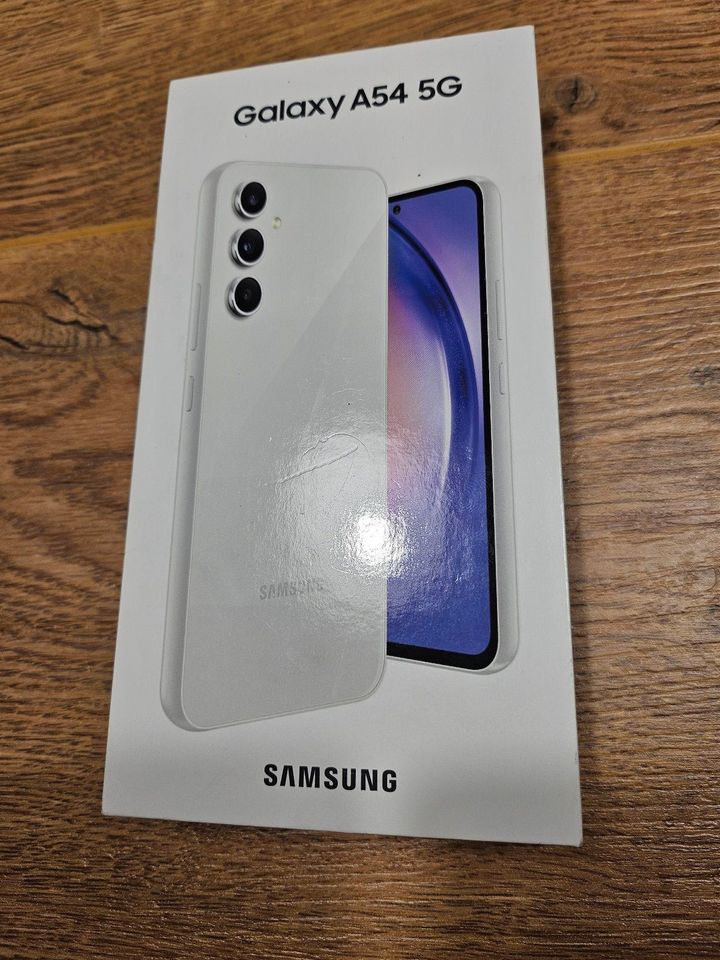 Samsung Galaxy A54-5G 256GB ! NEU,Garantie,Eintausch,Händler in Gummersbach