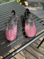 Original Puma Fußballschuhe Stollen black/white/glowing-red 41 Bremen - Horn Vorschau