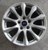 original Ford  Alufelge 6,5x16 H2 ET50 Felge DS7C-1007-K2A Sachsen-Anhalt - Wellen Vorschau