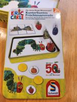 Eric Carle Kunterbuntes Früchtesammeln Raupe Nimmersatt Hessen - Stockstadt Vorschau