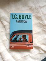 Buch von T.C.Boyle America Berlin - Hellersdorf Vorschau