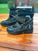 Jack Wolfskin Trekking Stiefeletten Stiefel Outdoor Schuhe Gr. 35 Kiel - Wellsee-Kronsburg-Rönne Vorschau