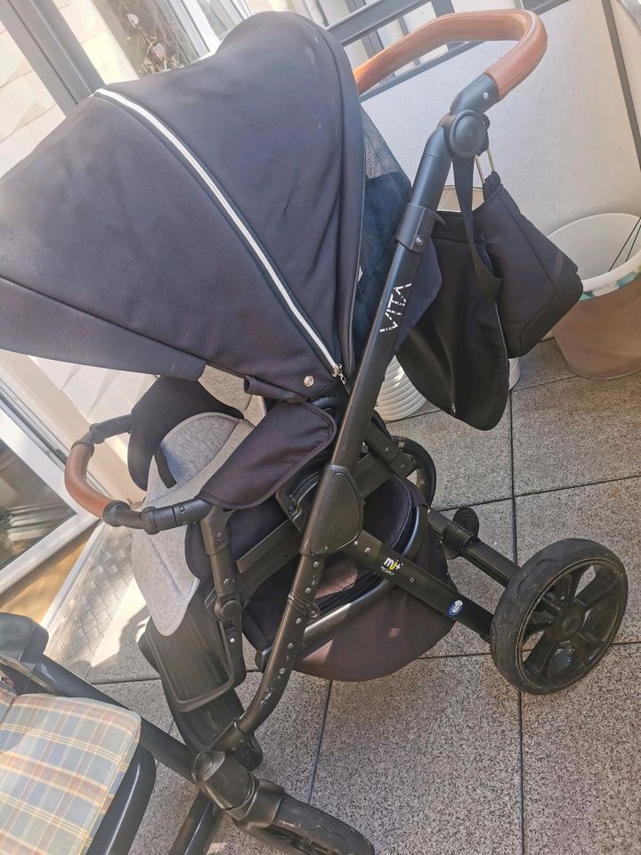 My junior vita Kinderwagen in Kiel