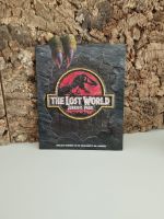 The Lost World Jurassic Park 3D Thekenschild 1997 Vintage Schleswig-Holstein - Borgstedt Vorschau