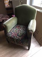 Uromas Sessel, antik, sehr gute Qualität, echtes vintage Niedersachsen - Elsfleth Vorschau