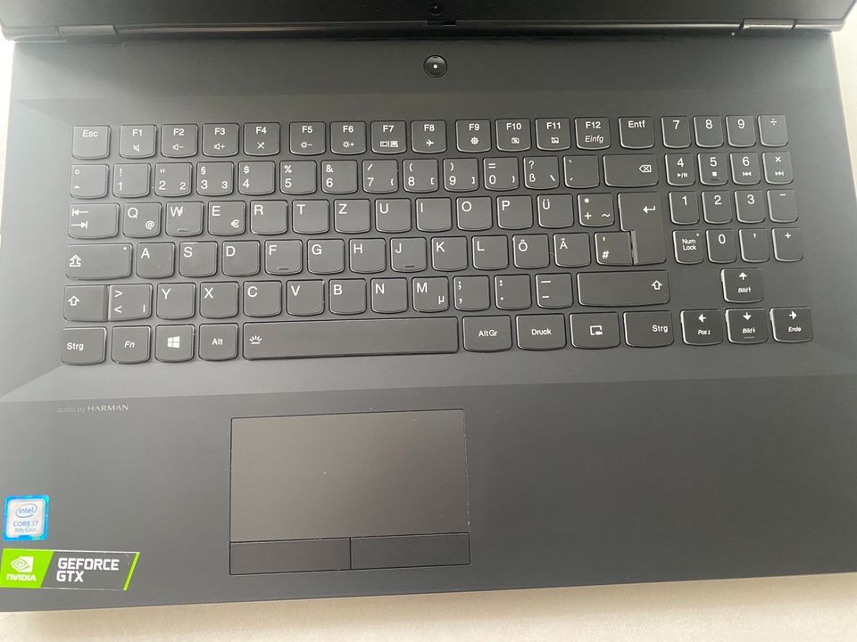 Laptop Legion Y540-17IRH in Büren