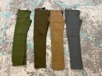 4 x Chino Hose Herren Saarland - Spiesen-Elversberg Vorschau