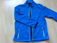 Softshelljacke in blau . Gebraucht. Top Zustand. Kreis Pinneberg - Barmstedt Vorschau