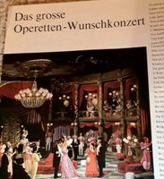 Das grosse Operetten-Wunschkonzert - Vinyl Sachsen - Großharthau-Seeligstadt Vorschau