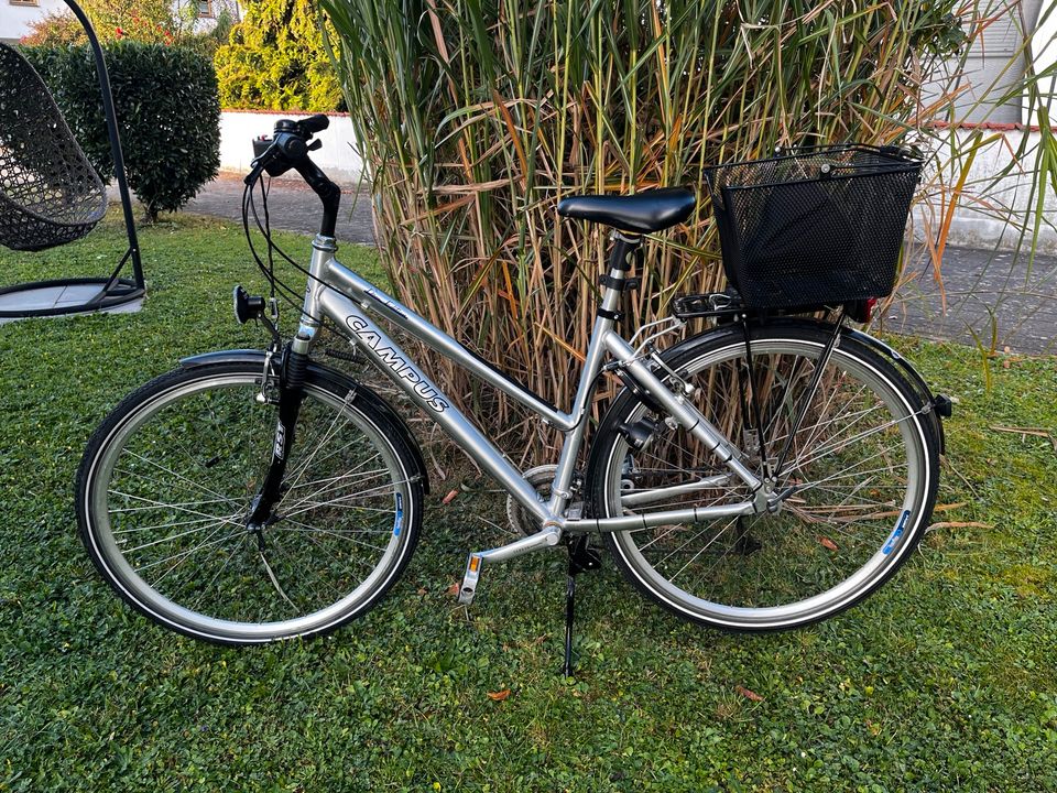 Campus Fahrrad 28Zoll in Großmehring