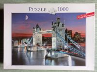 Puzzle 1000 Teile Blatz Tower Bridge Schleswig-Holstein - Dörpstedt Vorschau