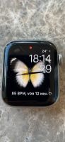Apple Watch 4  40 mm GPS + LTE (Glas beschädigt) Hessen - Alheim Vorschau