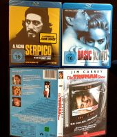 Blu-ray DVD Film Sammlung Konvolut mit Serpico uncut movie Schleswig-Holstein - Itzehoe Vorschau