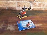 Lego City "Feuerwehr Helikopter" - Beutel 30019 wie neu! Bayern - Straubing Vorschau