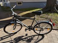 Prophete Fahrrad Herrenfahrrad Mountainbike 26 Zoll Reifen MO Dresden - Neustadt Vorschau
