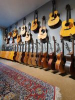 100 verschiedene Martin Gitarren Westerngitarren im Musikhaus Hannover - Mitte Vorschau